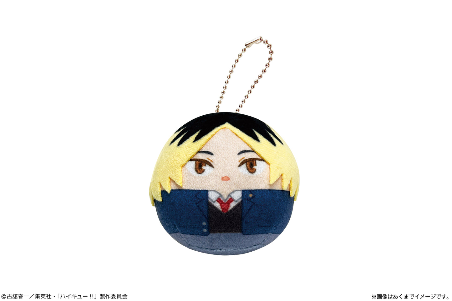 ハイキュー!!_ころまにあ Ver.制服 Vol.1 05 孤爪研磨