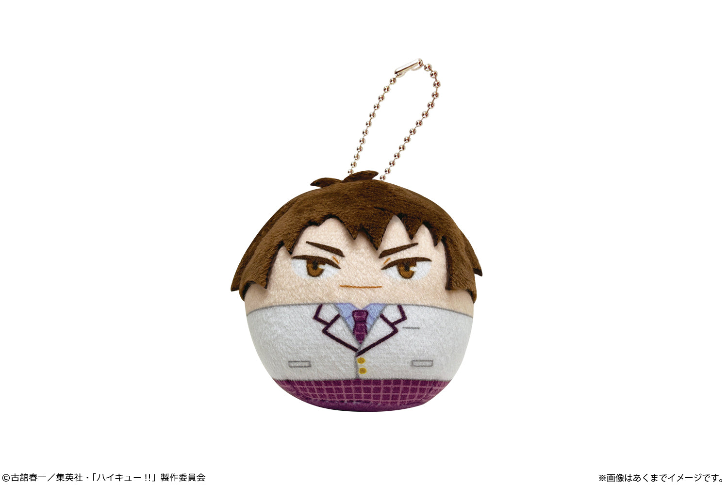 ハイキュー!!_ころまにあ Ver.制服 Vol.1 06 牛島若利