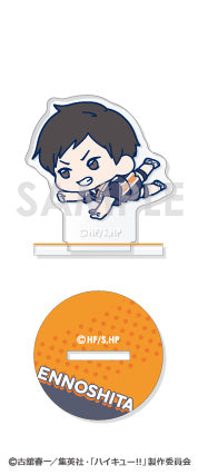 ハイキュー!!_わちゃっと!アクスタコレクション 烏野BOX A【コンプリートBOX／６個入り】