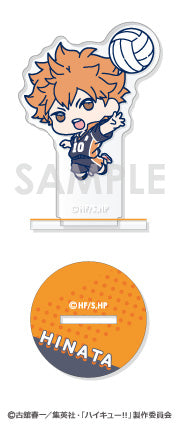 ハイキュー!!_わちゃっと!アクスタコレクション 烏野BOX A【コンプリートBOX／６個入り】