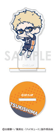 ハイキュー!!_わちゃっと!アクスタコレクション 烏野BOX A【コンプリートBOX／６個入り】