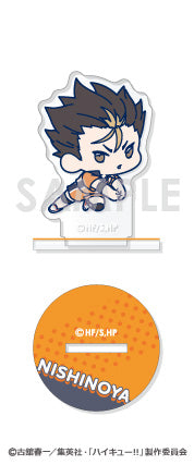 ハイキュー!!_わちゃっと!アクスタコレクション 烏野BOX B【コンプリートBOX／６個入り】