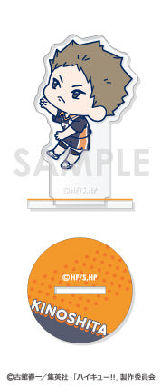 ハイキュー!!_わちゃっと!アクスタコレクション 烏野BOX B【コンプリートBOX／６個入り】