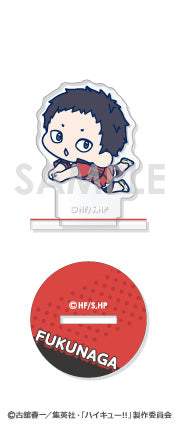 ハイキュー!!_わちゃっと!アクスタコレクション 音駒BOX A【コンプリートBOX／５個入り】