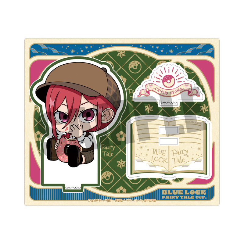 ブルーロック_アクリルスタンド 千切 豹馬 FAIRY TALE ver. 