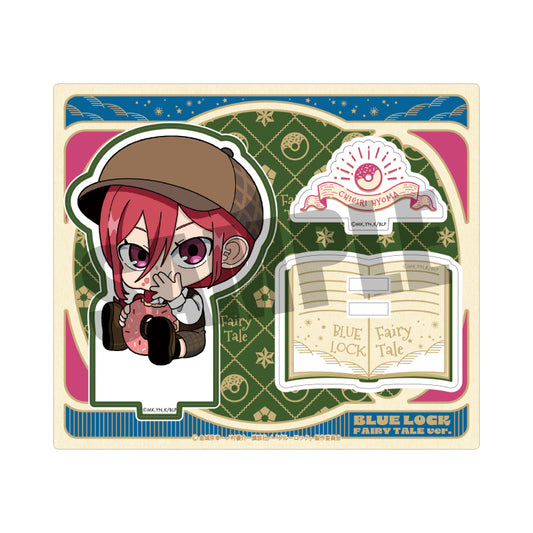 ブルーロック_アクリルスタンド 千切 豹馬 FAIRY TALE ver. 