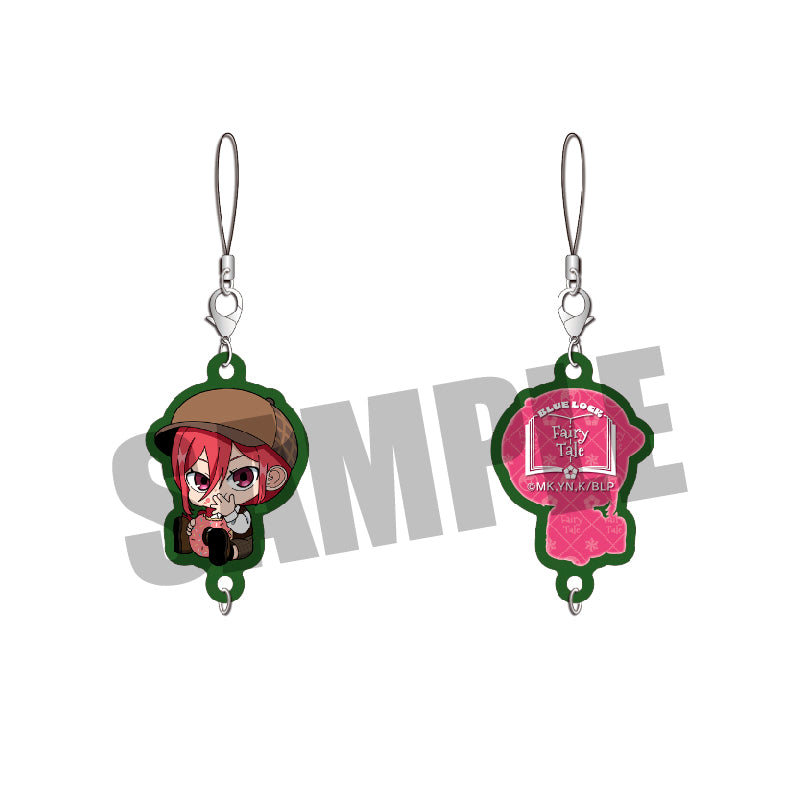 ブルーロック_ちぇいんコレクション 千切 豹馬 FAIRY TALE ver. 