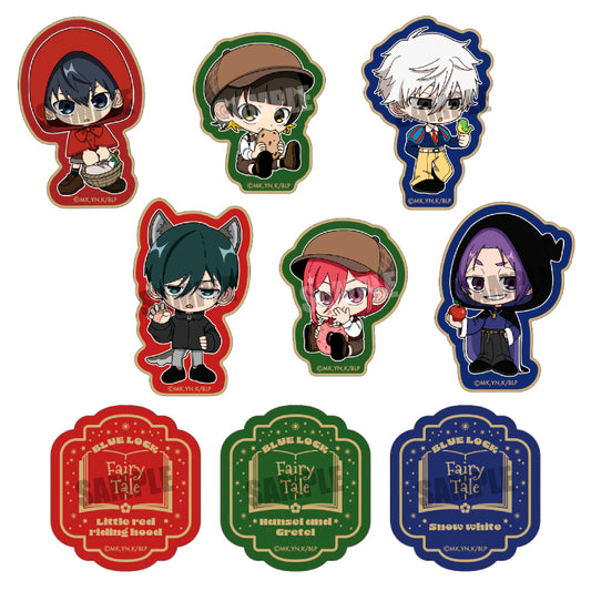 ブルーロック_フレークシール FAIRY TALE ver.