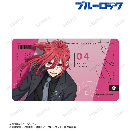 ブルーロック_描き下ろし 千切 豹馬 スーツモデルver. マルチデスクマット