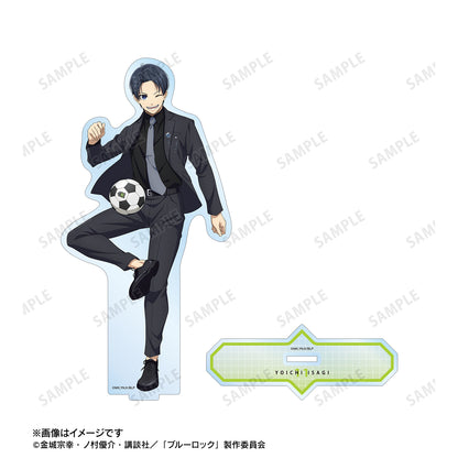 ブルーロック_描き下ろし 潔 世一 スーツモデルver. BIGアクリルスタンド
