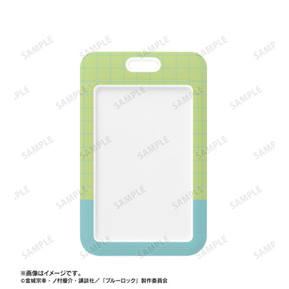 ブルーロック_潔 世一 フォトカードホルダー