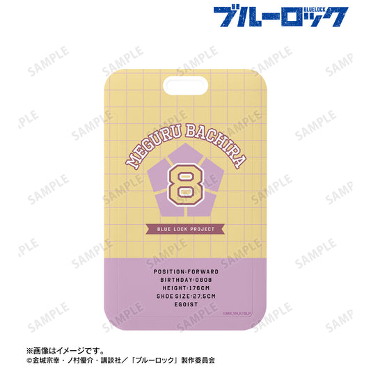 ブルーロック_蜂楽 廻 フォトカードホルダー