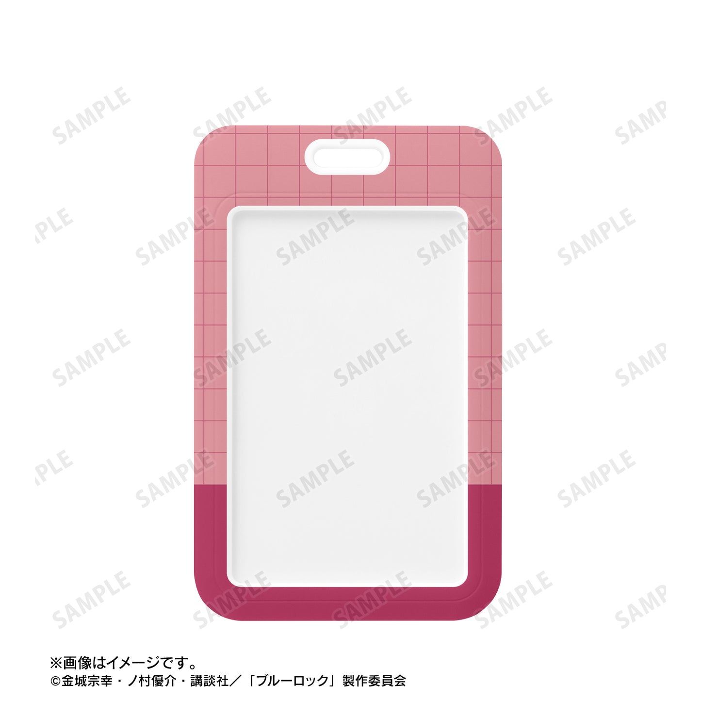 ブルーロック_千切 豹馬 フォトカードホルダー