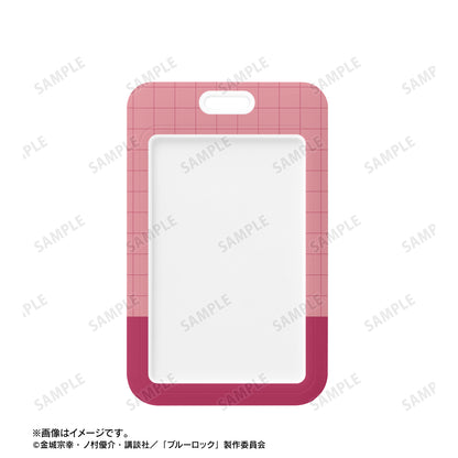 ブルーロック_千切 豹馬 フォトカードホルダー