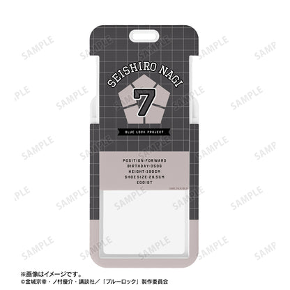 ブルーロック_凪 誠士郎 フォトカードホルダー