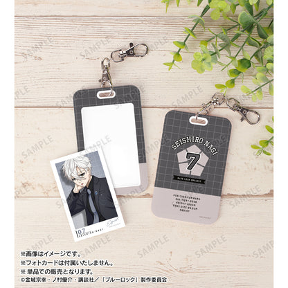ブルーロック_凪 誠士郎 フォトカードホルダー
