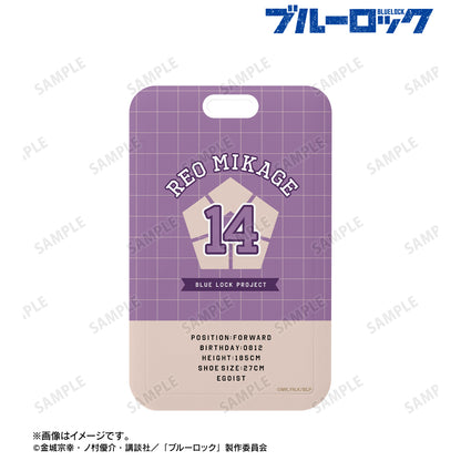 ブルーロック_御影 玲王 フォトカードホルダー