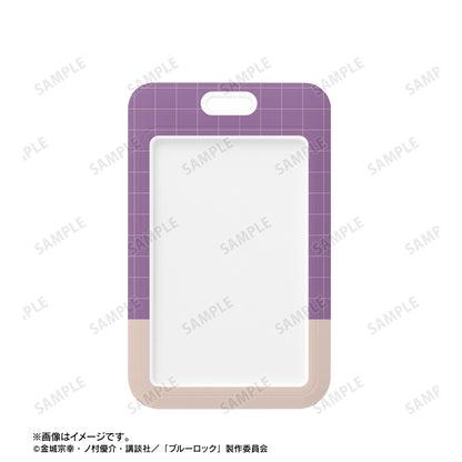 ブルーロック_御影 玲王 フォトカードホルダー