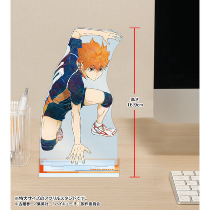 ハイキュー!!_日向翔陽 Ani-Art 第7弾 特大アクリルスタンド
