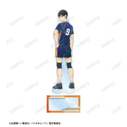 ハイキュー!!_影山飛雄 Ani-Art 第7弾 特大アクリルスタンド