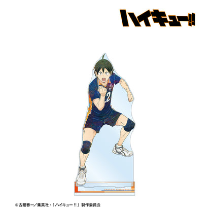 ハイキュー!!_山口 忠 Ani-Art 第7弾 特大アクリルスタンド