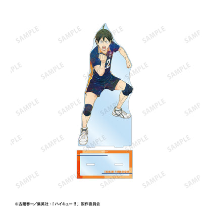 ハイキュー!!_山口 忠 Ani-Art 第7弾 特大アクリルスタンド