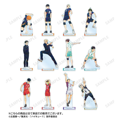 ハイキュー!!_及川 徹 Ani-Art 第7弾 特大アクリルスタンド