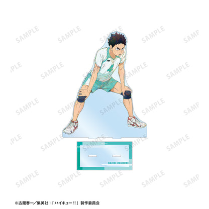 ハイキュー!!_岩泉 一 Ani-Art 第7弾 特大アクリルスタンド