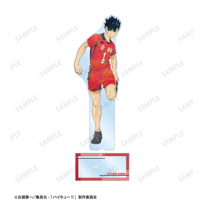 ハイキュー!!_黒尾鉄朗 Ani-Art 第7弾 特大アクリルスタンド