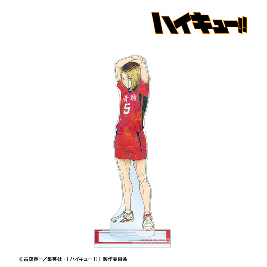 ハイキュー!!_孤爪研磨 Ani-Art 第7弾 特大アクリルスタンド