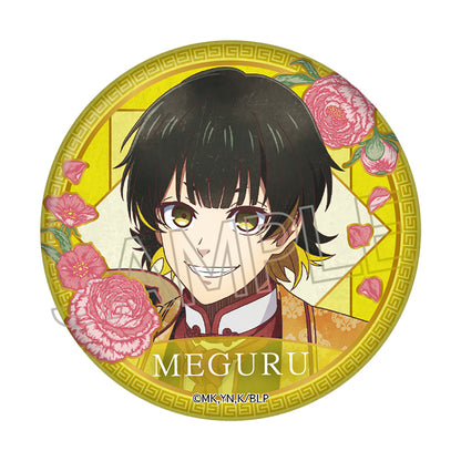 ブルーロック_ヴィンテージシリーズ 缶バッジ 玉座 Vol.2 Chinese Style【コンプリートBOX／6個入り】