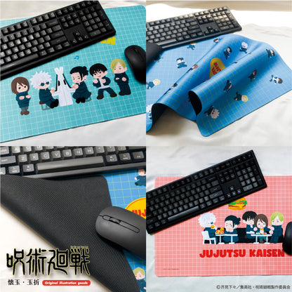 呪術廻戦_ラバープレイマット（懐玉・玉折） 03.ゲームセンター