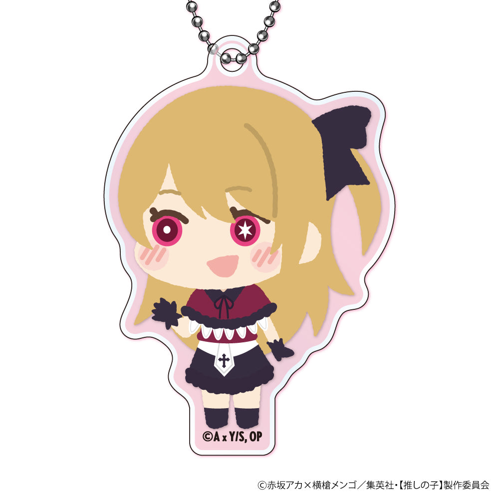 【推しの子】_もふもふ アクリルキーホルダー【BOX／8個入り】