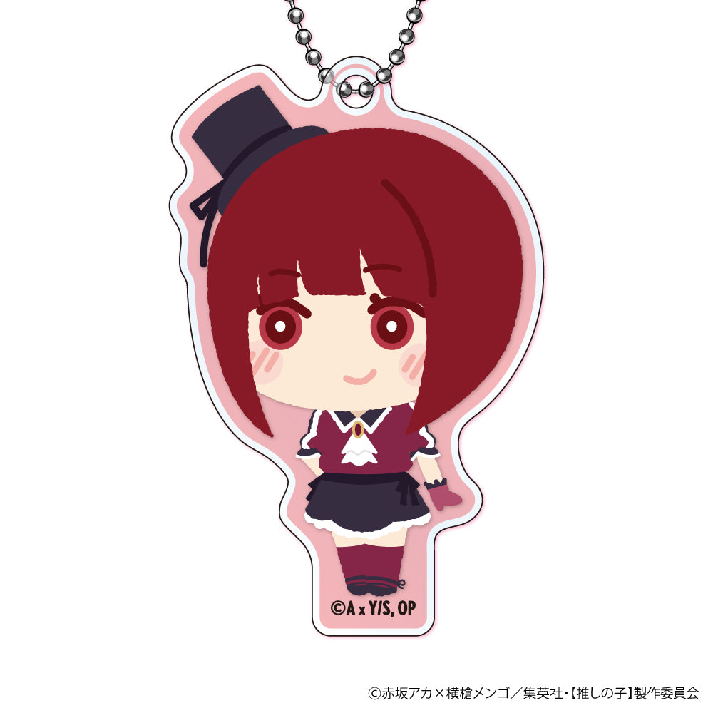 【推しの子】_もふもふ アクリルキーホルダー【BOX／8個入り】