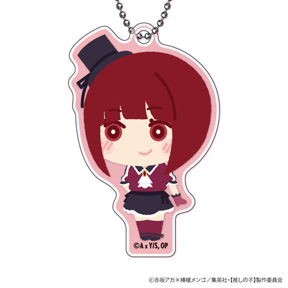 【推しの子】_もふもふ アクリルキーホルダー【BOX／8個入り】