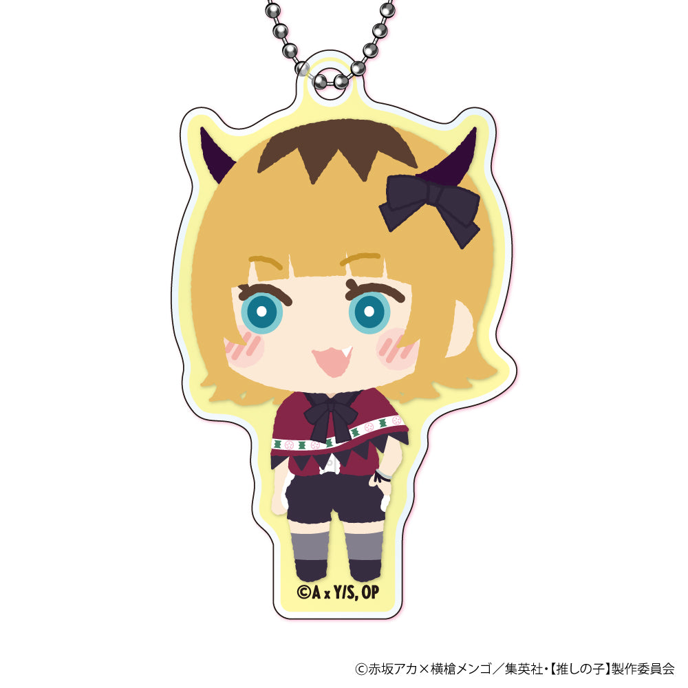 【推しの子】_もふもふ アクリルキーホルダー【BOX／8個入り】