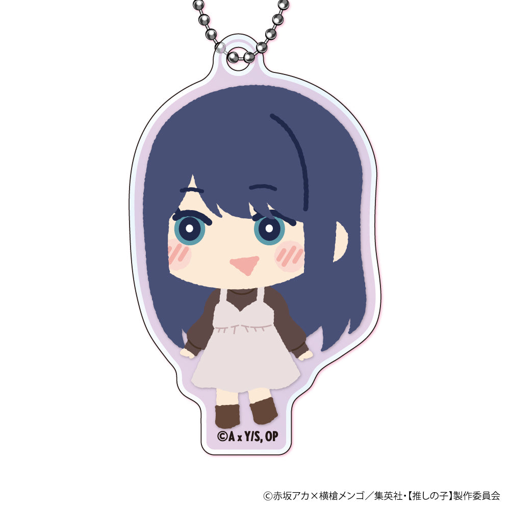 【推しの子】_もふもふ アクリルキーホルダー【BOX／8個入り】