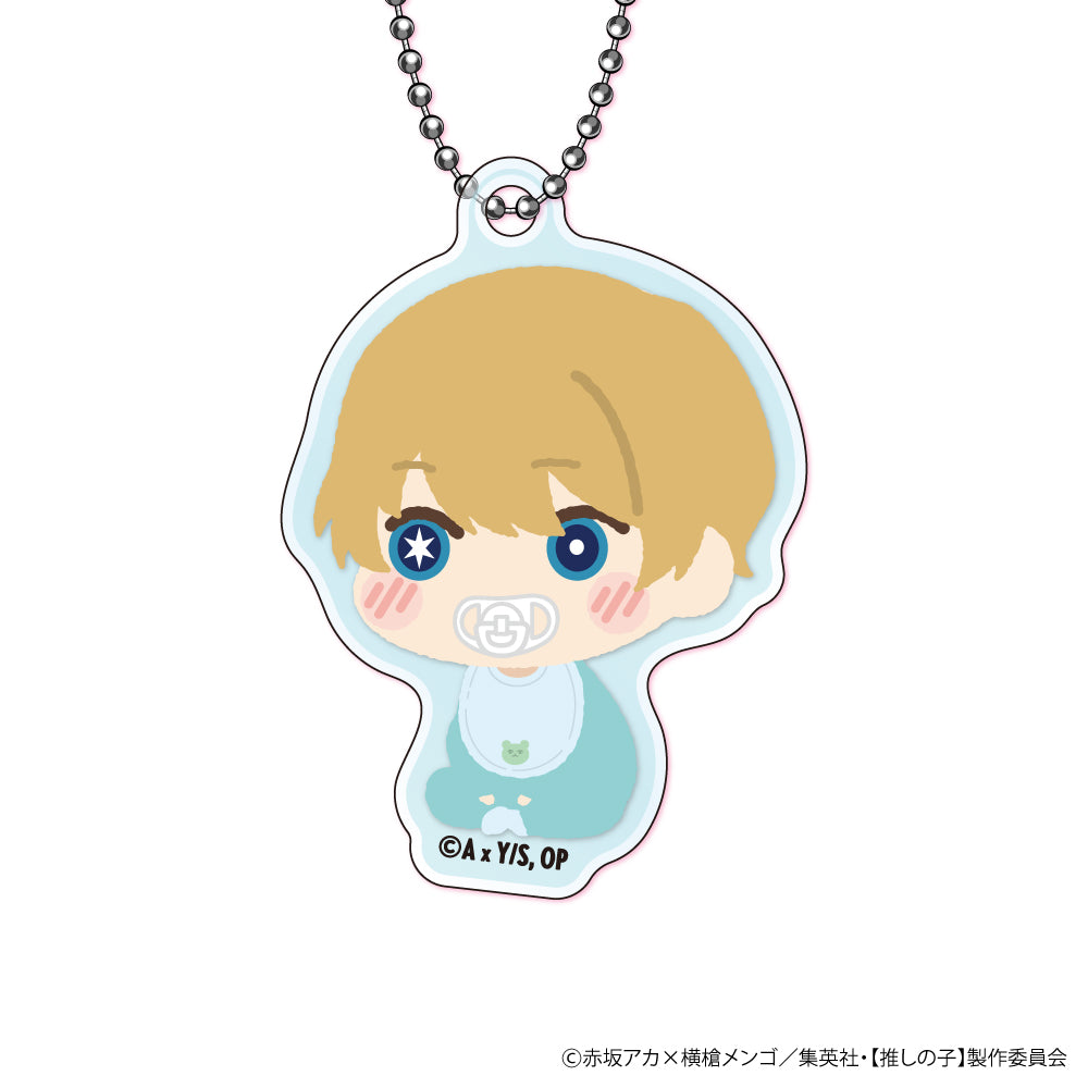 【推しの子】_もふもふ アクリルキーホルダー【BOX／8個入り】