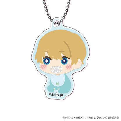 【推しの子】_もふもふ アクリルキーホルダー【BOX／8個入り】