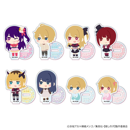 【推しの子】_もふもふ ミニアクリルスタンド【BOX／8個入り】