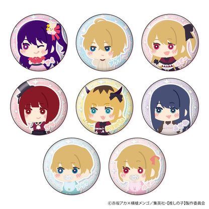 【推しの子】_もふもふ 缶バッジコレクション【BOX／8個入り】