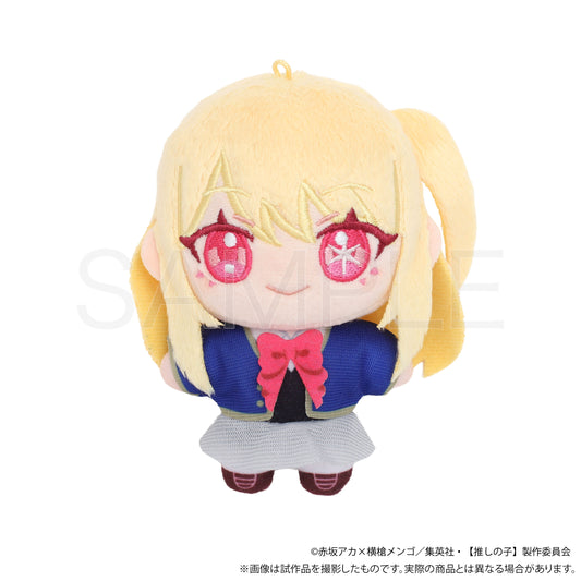 【推しの子】_ぬいパル（ぬいぐるみ）／ルビー