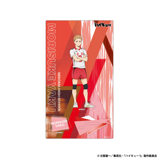 ハイキュー!!_木製ポップスタンドVol.2 夜久衛輔