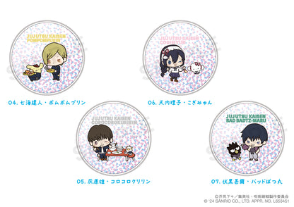 呪術廻戦_グリッターコースター04.七海建人・ポムポムプリン