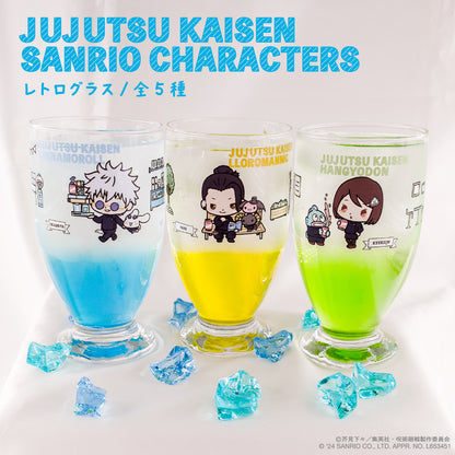 呪術廻戦_レトログラス04.七海建人・ポムポムプリン