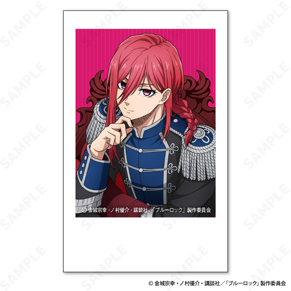 ブルーロック_リアルフィルムフォト ナポレオンジャケット×鷹 第二弾【BOX/8個入り】
