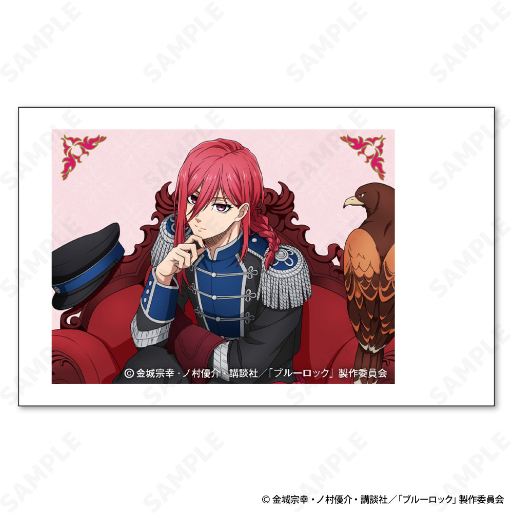 ブルーロック_リアルフィルムフォト ナポレオンジャケット×鷹 第二弾【BOX/8個入り】