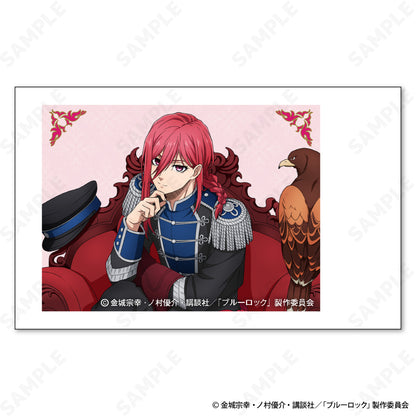 ブルーロック_リアルフィルムフォト ナポレオンジャケット×鷹 第二弾【BOX/8個入り】