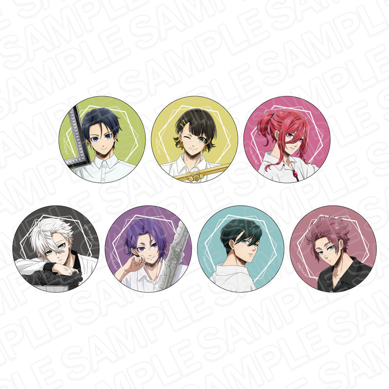 ブルーロック_カンバッジ(ブラインド) Frame ver.