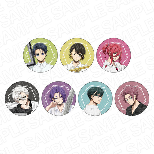 ブルーロック_カンバッジ(ブラインド) Frame ver.